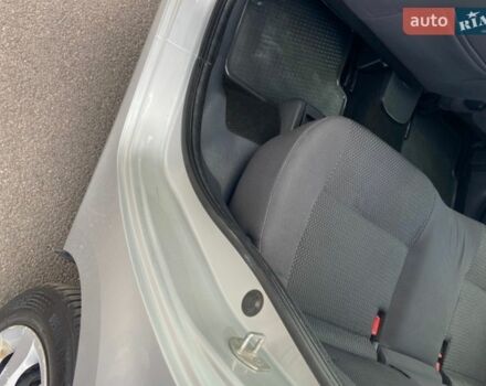 Сірий Рено Модус, об'ємом двигуна 1.6 л та пробігом 178 тис. км за 7350 $, фото 23 на Automoto.ua