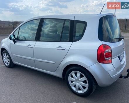 Сірий Рено Модус, об'ємом двигуна 1.6 л та пробігом 178 тис. км за 7350 $, фото 11 на Automoto.ua