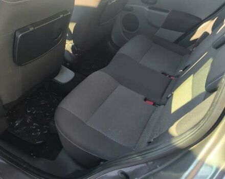 Сірий Рено Модус, об'ємом двигуна 1.6 л та пробігом 158 тис. км за 6700 $, фото 9 на Automoto.ua