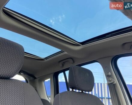 Сірий Рено Модус, об'ємом двигуна 1.6 л та пробігом 178 тис. км за 7350 $, фото 39 на Automoto.ua