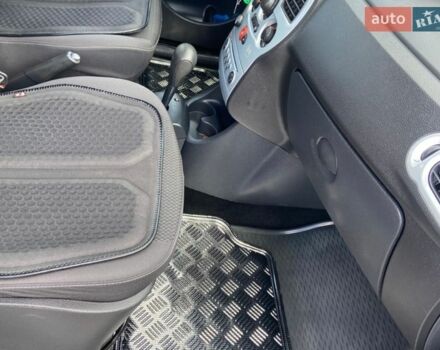Сірий Рено Модус, об'ємом двигуна 1.6 л та пробігом 178 тис. км за 7350 $, фото 28 на Automoto.ua