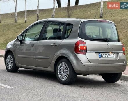 Сірий Рено Модус, об'ємом двигуна 1.5 л та пробігом 187 тис. км за 5700 $, фото 3 на Automoto.ua