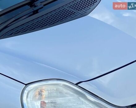 Сірий Рено Модус, об'ємом двигуна 1.6 л та пробігом 178 тис. км за 7350 $, фото 48 на Automoto.ua