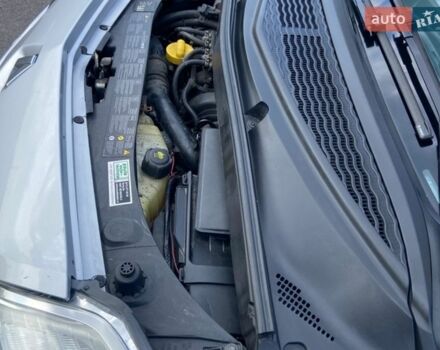 Сірий Рено Модус, об'ємом двигуна 1.6 л та пробігом 178 тис. км за 7350 $, фото 52 на Automoto.ua
