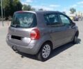 Серый Рено Модус, объемом двигателя 1.2 л и пробегом 156 тыс. км за 4999 $, фото 8 на Automoto.ua
