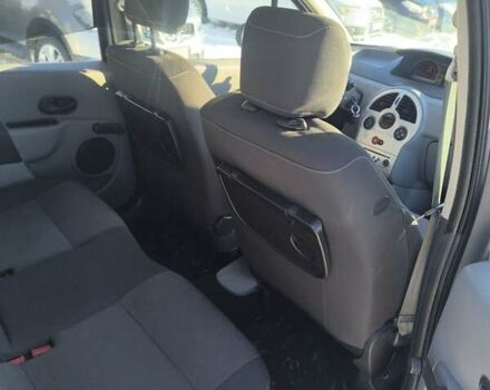 Сірий Рено Модус, об'ємом двигуна 1.6 л та пробігом 158 тис. км за 6700 $, фото 11 на Automoto.ua