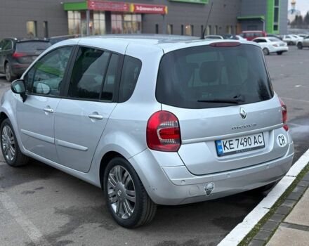 Сірий Рено Модус, об'ємом двигуна 1.1 л та пробігом 200 тис. км за 5450 $, фото 2 на Automoto.ua