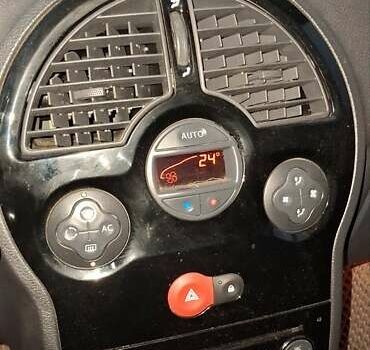 Серый Рено Модус, объемом двигателя 1.15 л и пробегом 200 тыс. км за 4979 $, фото 6 на Automoto.ua