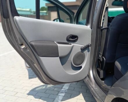 Сірий Рено Модус, об'ємом двигуна 1.2 л та пробігом 156 тис. км за 4999 $, фото 18 на Automoto.ua