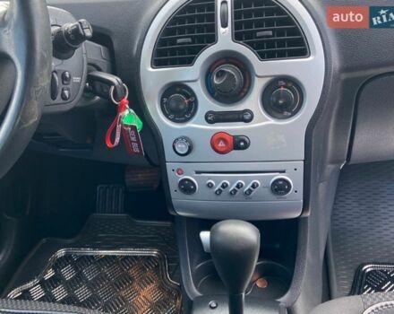 Сірий Рено Модус, об'ємом двигуна 1.6 л та пробігом 178 тис. км за 7350 $, фото 30 на Automoto.ua
