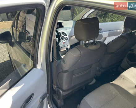 Сірий Рено Модус, об'ємом двигуна 1.5 л та пробігом 239 тис. км за 5600 $, фото 10 на Automoto.ua