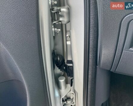 Сірий Рено Модус, об'ємом двигуна 1.6 л та пробігом 178 тис. км за 7350 $, фото 16 на Automoto.ua