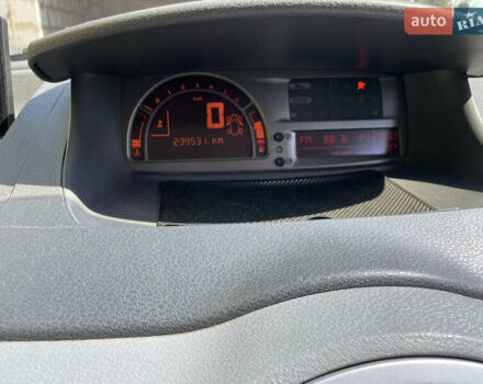 Сірий Рено Модус, об'ємом двигуна 1.5 л та пробігом 239 тис. км за 5600 $, фото 14 на Automoto.ua