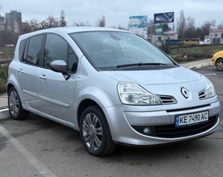 Сірий Рено Модус, об'ємом двигуна 1.1 л та пробігом 200 тис. км за 5450 $, фото 4 на Automoto.ua