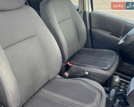 Сірий Рено Модус, об'ємом двигуна 1.6 л та пробігом 178 тис. км за 7350 $, фото 27 на Automoto.ua