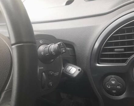 Серый Рено Модус, объемом двигателя 1.15 л и пробегом 155 тыс. км за 5000 $, фото 6 на Automoto.ua