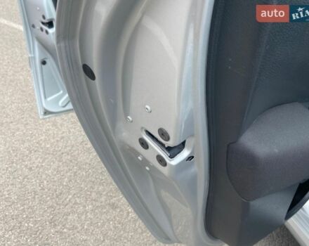 Сірий Рено Модус, об'ємом двигуна 1.6 л та пробігом 178 тис. км за 7350 $, фото 22 на Automoto.ua