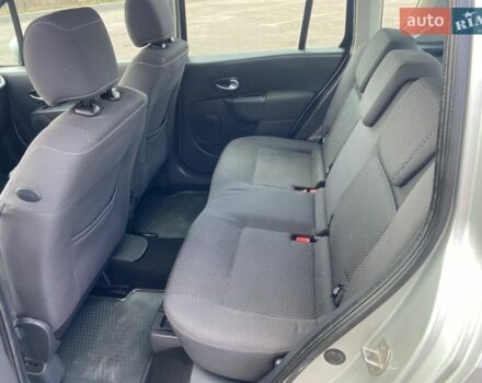 Сірий Рено Модус, об'ємом двигуна 1.6 л та пробігом 178 тис. км за 7350 $, фото 20 на Automoto.ua