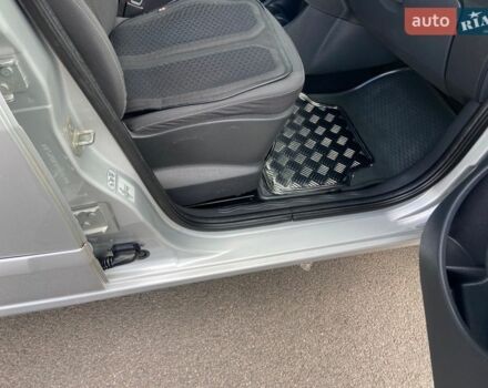 Сірий Рено Модус, об'ємом двигуна 1.6 л та пробігом 178 тис. км за 7350 $, фото 32 на Automoto.ua