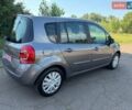 Серый Рено Модус, объемом двигателя 1.6 л и пробегом 161 тыс. км за 6750 $, фото 11 на Automoto.ua