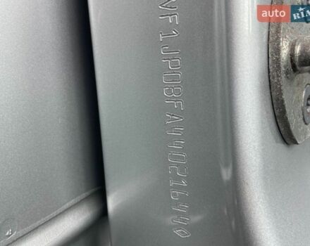 Сірий Рено Модус, об'ємом двигуна 1.6 л та пробігом 178 тис. км за 7350 $, фото 36 на Automoto.ua