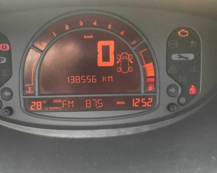 Сірий Рено Модус, об'ємом двигуна 1.1 л та пробігом 140 тис. км за 5556 $, фото 3 на Automoto.ua