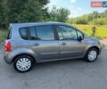 Серый Рено Модус, объемом двигателя 1.6 л и пробегом 161 тыс. км за 6750 $, фото 12 на Automoto.ua