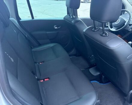 Сірий Рено Модус, об'ємом двигуна 1.1 л та пробігом 200 тис. км за 5450 $, фото 7 на Automoto.ua