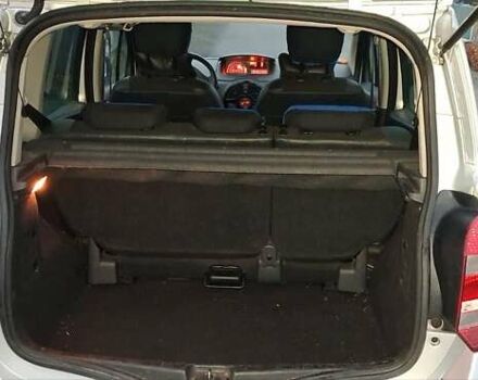 Серый Рено Модус, объемом двигателя 1.15 л и пробегом 200 тыс. км за 4979 $, фото 10 на Automoto.ua