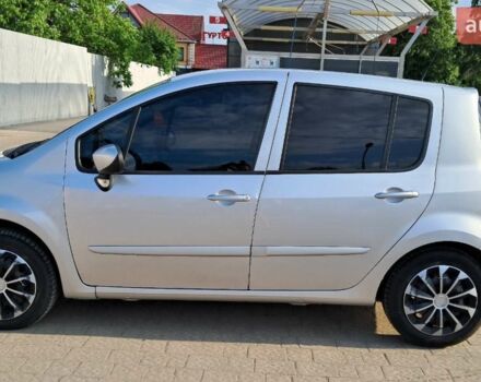Сірий Рено Модус, об'ємом двигуна 1.5 л та пробігом 180 тис. км за 5300 $, фото 6 на Automoto.ua
