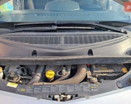 Сірий Рено Модус, об'ємом двигуна 1.5 л та пробігом 180 тис. км за 5300 $, фото 10 на Automoto.ua