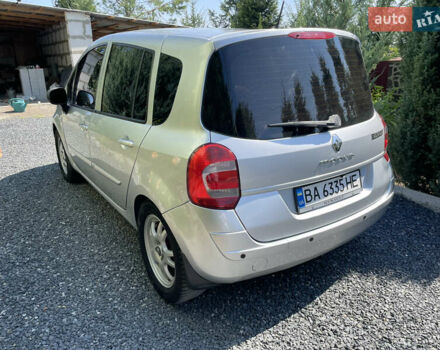 Сірий Рено Модус, об'ємом двигуна 1.5 л та пробігом 239 тис. км за 5600 $, фото 6 на Automoto.ua