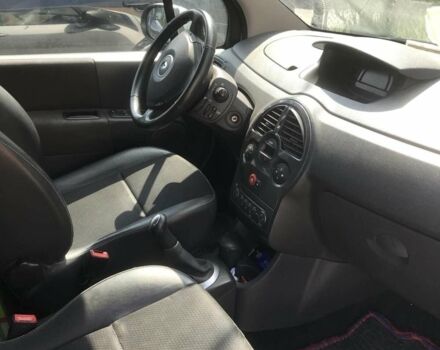 Сірий Рено Модус, об'ємом двигуна 1.2 л та пробігом 131 тис. км за 5500 $, фото 2 на Automoto.ua