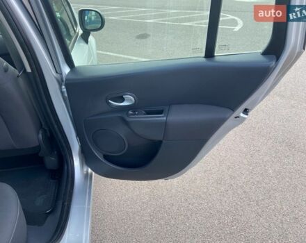 Сірий Рено Модус, об'ємом двигуна 1.6 л та пробігом 178 тис. км за 7350 $, фото 42 на Automoto.ua