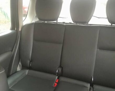 Серый Рено Модус, объемом двигателя 1.15 л и пробегом 155 тыс. км за 5000 $, фото 7 на Automoto.ua