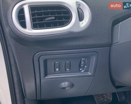 Сірий Рено Модус, об'ємом двигуна 1.6 л та пробігом 178 тис. км за 7350 $, фото 18 на Automoto.ua