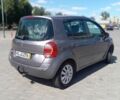 Серый Рено Модус, объемом двигателя 1.2 л и пробегом 156 тыс. км за 4999 $, фото 8 на Automoto.ua