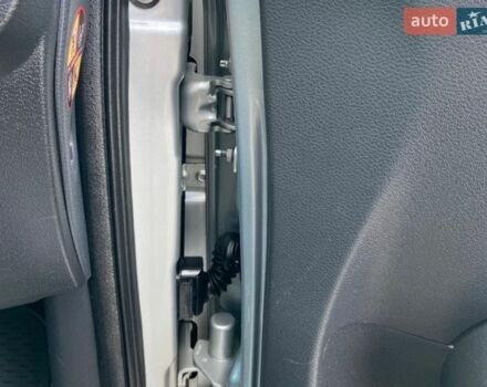 Сірий Рено Модус, об'ємом двигуна 1.6 л та пробігом 178 тис. км за 7350 $, фото 34 на Automoto.ua