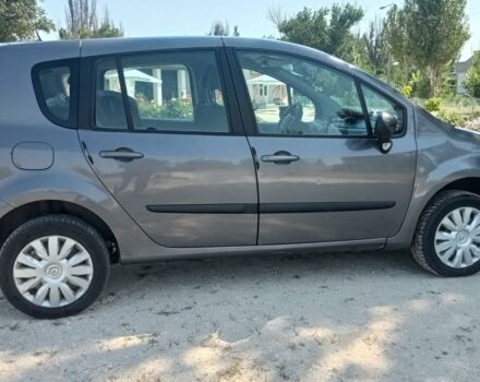 Сірий Рено Модус, об'ємом двигуна 1.2 л та пробігом 154 тис. км за 6900 $, фото 1 на Automoto.ua