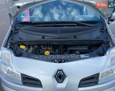 Сірий Рено Модус, об'ємом двигуна 1.6 л та пробігом 178 тис. км за 7350 $, фото 50 на Automoto.ua
