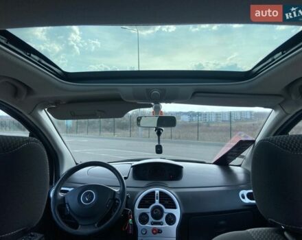 Сірий Рено Модус, об'ємом двигуна 1.6 л та пробігом 178 тис. км за 7350 $, фото 37 на Automoto.ua