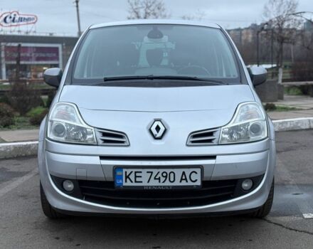 Сірий Рено Модус, об'ємом двигуна 1.1 л та пробігом 200 тис. км за 5450 $, фото 5 на Automoto.ua