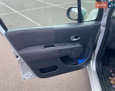 Сірий Рено Модус, об'ємом двигуна 1.6 л та пробігом 178 тис. км за 7350 $, фото 15 на Automoto.ua