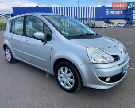 Сірий Рено Модус, об'ємом двигуна 1.6 л та пробігом 178 тис. км за 7350 $, фото 3 на Automoto.ua