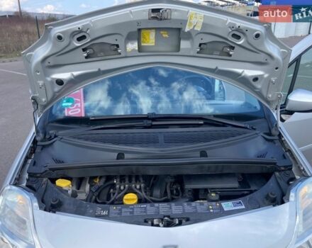 Сірий Рено Модус, об'ємом двигуна 1.6 л та пробігом 178 тис. км за 7350 $, фото 51 на Automoto.ua