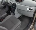 Сірий Рено Модус, об'ємом двигуна 1.6 л та пробігом 199 тис. км за 7500 $, фото 15 на Automoto.ua