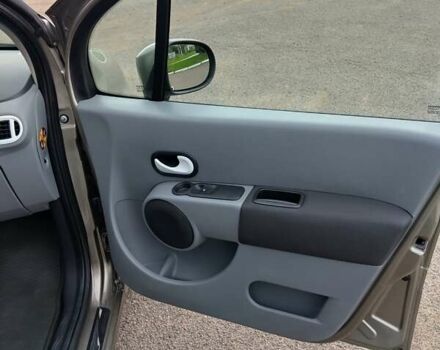 Серый Рено Модус, объемом двигателя 1.6 л и пробегом 199 тыс. км за 6950 $, фото 25 на Automoto.ua