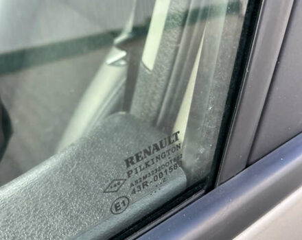 Сірий Рено Модус, об'ємом двигуна 1.6 л та пробігом 65 тис. км за 7400 $, фото 34 на Automoto.ua