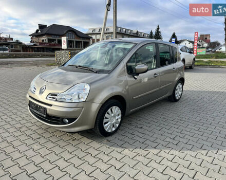 Сірий Рено Модус, об'ємом двигуна 1.6 л та пробігом 65 тис. км за 7400 $, фото 6 на Automoto.ua