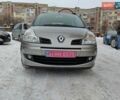 Серый Рено Модус, объемом двигателя 1.6 л и пробегом 199 тыс. км за 6950 $, фото 2 на Automoto.ua